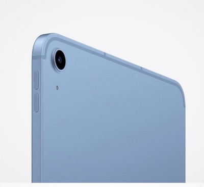 NEW Apple iPad 11 A16 (2025) 11'' 128GB Blue (WiFi + Cellular) - Sealed 
