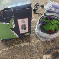 NEW Scentsy Warmer - Oogie Boogie s Casino The Nightmare Before Christmas