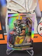 2025 Panini Prizm #119 Charles Woodson Silver Prizm