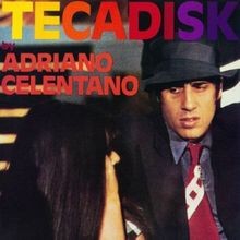 Tecadisk (2012 Remaster) von Celentano,Adriano | CD | Zustand sehr gut