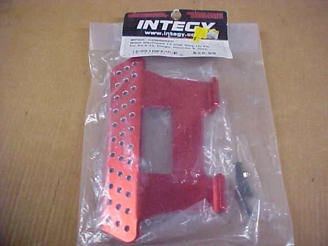 ASSORTED RADIO CONTROL PARTS LOT -= 'I' MANUFACTURERS: INTEGY (NEW) - Image 2 of 4