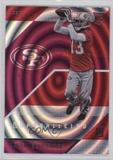 2016 Panini Unparalleled Rookie Purple Aaron Burbridge #151 0g4