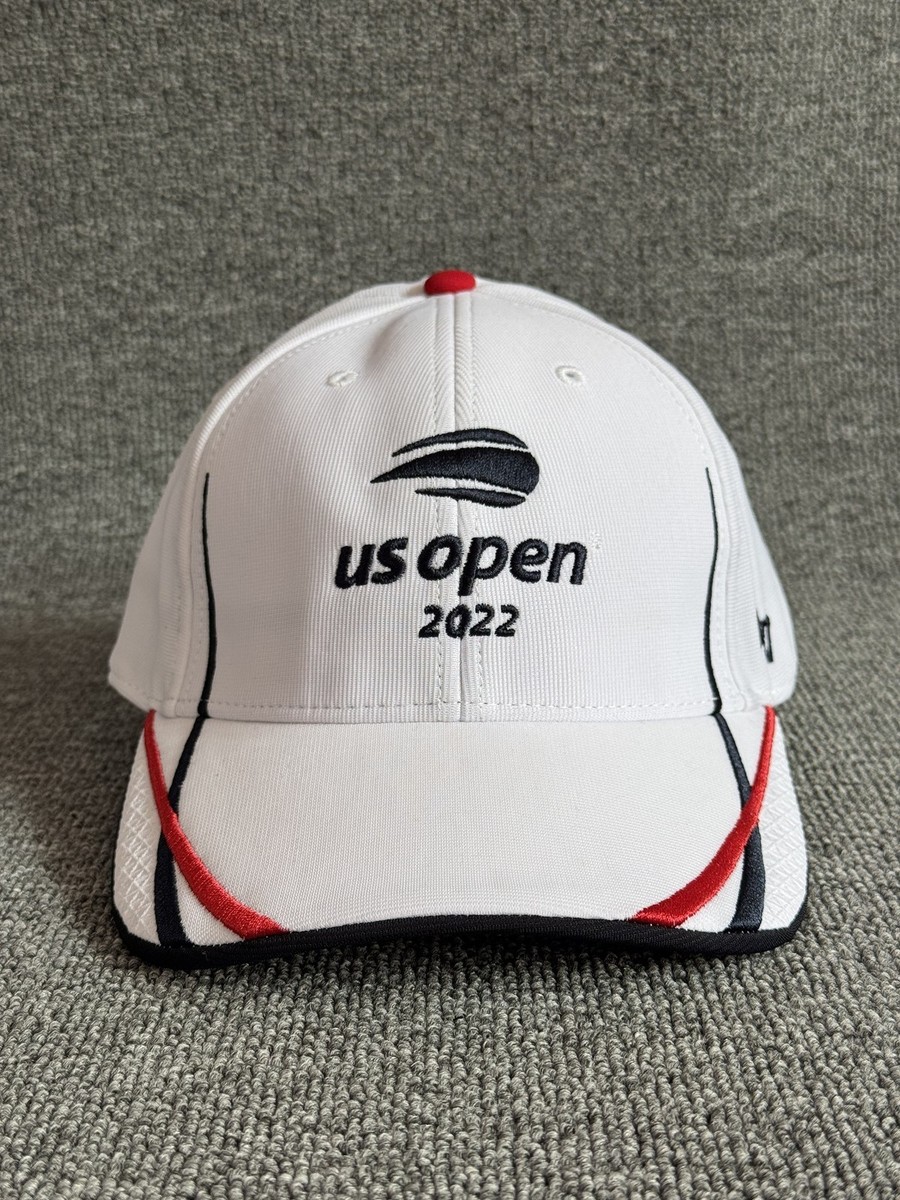 47 Brand US Open 2022 Baseball Cap Strapback White OSFM