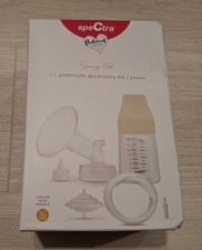 Spectra Synergy Gold SG Premium Accessory Kit 24mm BRAND NEW SEALED BREAST PUMP