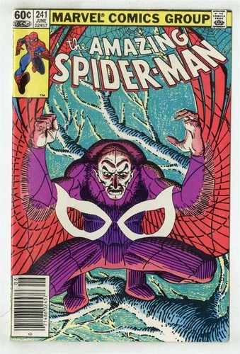Amazing Spider-Man #237 NM- 9.2 white pages  Marvel  1983  No Reserve