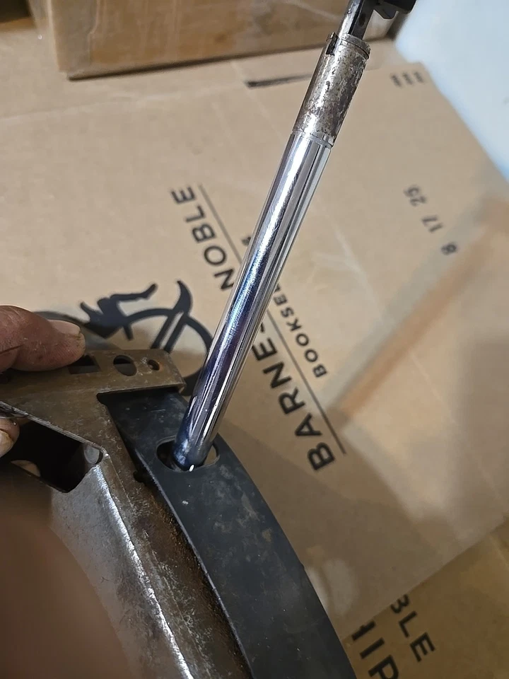 1969-1972 Pontiac Grand Prix GTO LeMans Center Console Automatic Floor Shifter  - Image 3 of 4