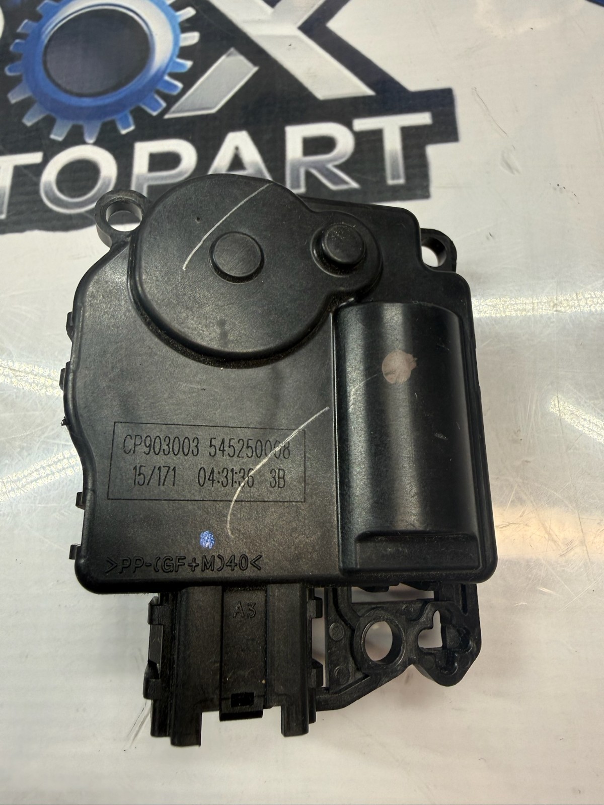 2014-2024 Maserati Ghibli A/C And Heater Actuator 545250008 OEM