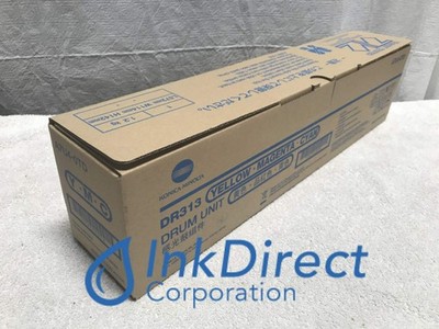 Genuine Konica Minolta A7U40TD DR313 DR-313 Drum Unit Color BizHub C258 C308 C36