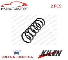 SCHRAUBENFEDER FAHRWERKSFEDER HINTEN KILEN 66018 2PCS P FÜR VOLVO V50,S40 II