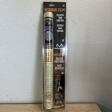 Camo Wraps Realtree Waterfowl Window Film 20 X 66