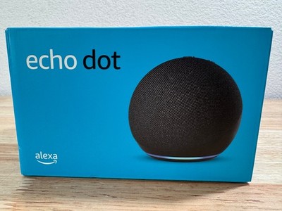 Amazon Echo Dot 5th Gen. Smart Speaker - Charcoal