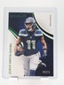 JAXON SMITH-NJIGBA 2025 IMMACULATE FOOTBALL EMERALD #27 SEAHAWKS /26 Q6089