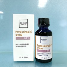 'Obagi Professional'-C 20 Vitamin C Serum - 1oz - New In Box - Sealed