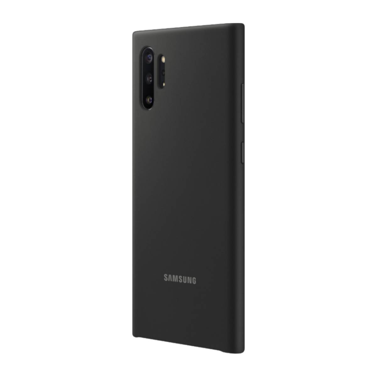 Coque Samsung Note 10 Plus noire, l'accessoire idéal pour le bureau