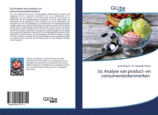 Aysha Begum (U. A.) | Ijs: Analyse Van Product- En Consumentenkenmerken | Buch-image