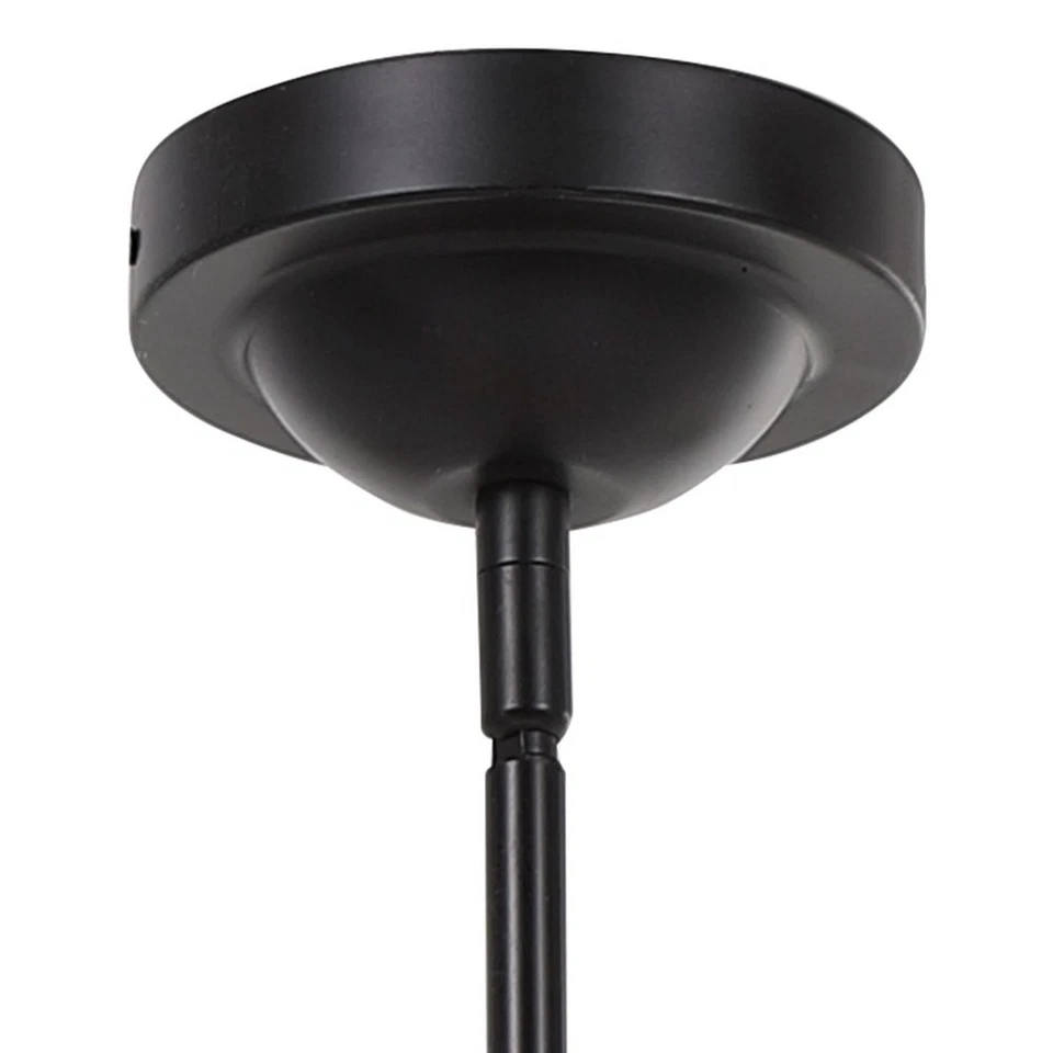 Clayton - 6 Light Linear Chandelier -Traditional Installation Uttermost - Image 4 of 4