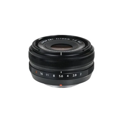 FUJIFILM Fujinon XF 18mm f/2 R Festbrennweite Autofokus Handbuch - Bild 1 von 4