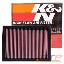 K&N SPORTLUFTFILTER SPORT LUFTFILTER TAUSCHFILTER SPORTFILTER AIR FILTER 33-2070