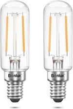 4W LED Cooker Hood Light Bulb, Extractor Fan Bulb, Oven Hood Bulbs 40W Hob Bulbs