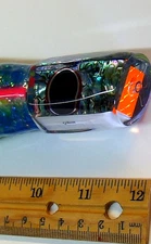 #6 Hex slant Head Only  Big GameTrolling Lure Marlin Wahoo Dolphin Tuna Marlin