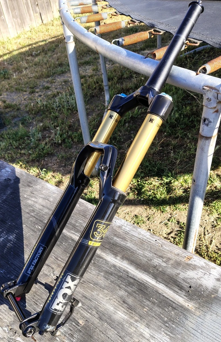 Fox 27.5 Inch Wheel Bicycle Forks for sale - eBay