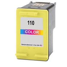 Compatible Ink Cartridge For HP 110 Color-USA
