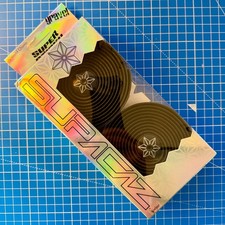 Supacaz Handlebar Tape Super Sticky Kush, Gravel, Black