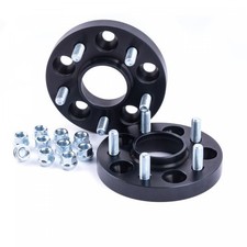 EIBACH SPURVERBREITERUNG PRO SPACER SYSTEM 4 SCHWARZ S90-4-15-018-B