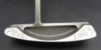 Ping Zing 5 Putter Stahlschaft 86 cm Länge Ping Griff