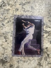 1996 Fleer #6 Manny Ramirez Road Warriors