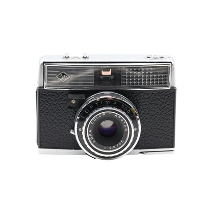 Agfa Optima 500 Kamera Sucherkamera Analogkamera