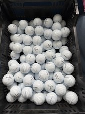 12 Wilson Staff Model/Triad Golf Balls PEARL/GRADE A