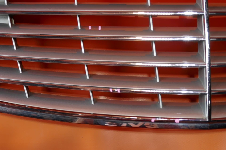 REJILLA MERCEDES BENZ E320 2003 2004 2005 2006 E350 E500 A2118800383 OEM Foto 3 de 4