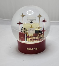 CHANEL Snow Globe Dome 2022 Christmas Novelty No.5 100th Anniversary Limited NEW