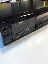 Denon DR-M22 - 3 Head Dual Capstan - Stereo Cassette Deck