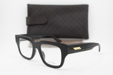 NEW BOTTEGA VENETA BV 1361O 005 BLACK GOLD AU...