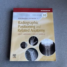 Workbook for Textbook of Radiographic Positio...
