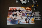Lego Star Wars 75219 Imperial AT-Hauler with Instructions and Mini-Figures