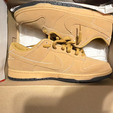 Nike Dunk Low Wheat - HQ1932-700 for Sale | Authenticity  display picture 1