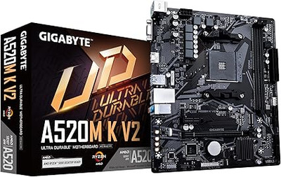 DEFEKT Gigabyte AMD A520M K V2 Mainboard