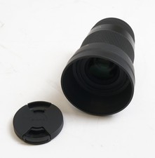Sigma 30mm f/1.4 Contemporary DC DN Prime Lens Canon EF-M