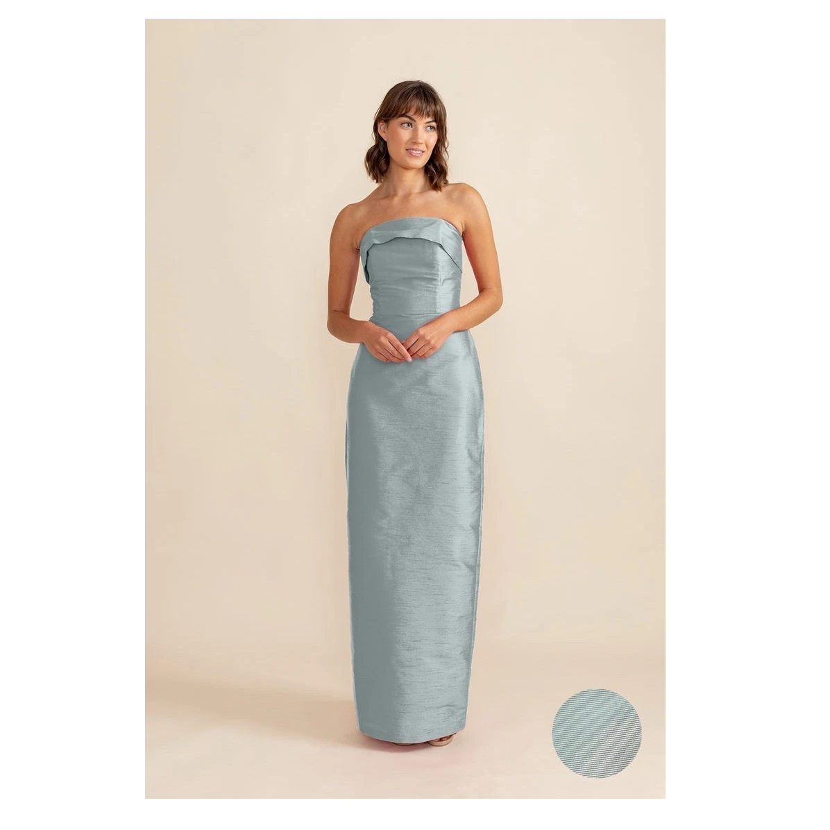 kate bridesmaid dresses Harper Floor-Length V-Neck Bridesmaid Dress