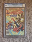 Amazing Spider-Man (Vol. 1) 239 - CGC 9.4 - 2nd Hobgoblin! White Pages!