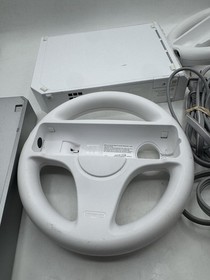 Nintendo Wii Home Console Bundle Tested And Working