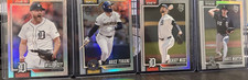 2026 Topps Refractor - 4 Card Lot
