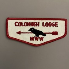 OA Colonneh Lodge 137 Flap
