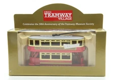 Lledo Days Gone - Dick Kerr Tram - Tramway Museum Society Crich 50th Anniversary