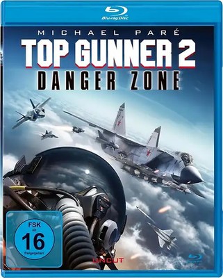 Top Gunner 2 / BD ZUSTAND SEHR GUT