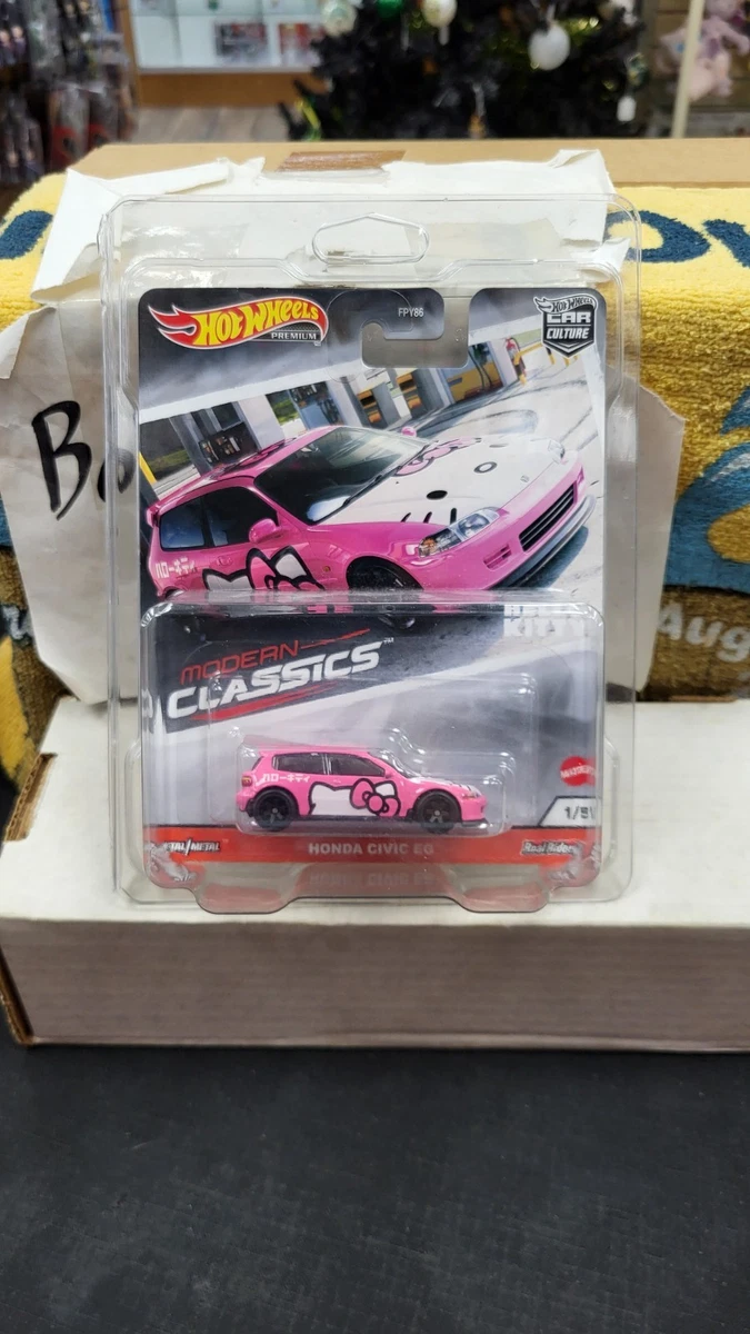 Hot Wheels Classics Modern Honda Diecast Cars | Updated Sep 2026