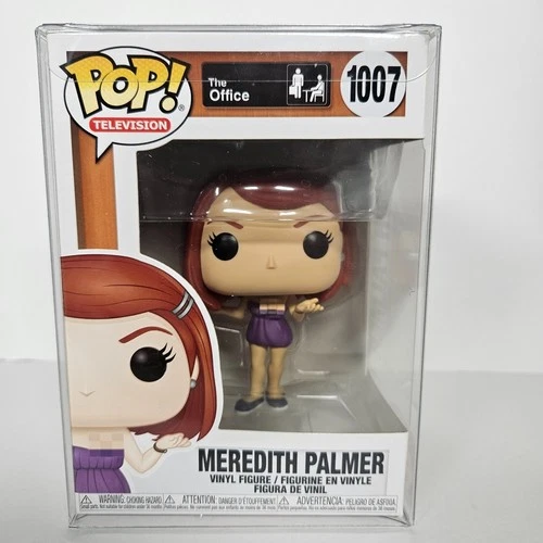 Funko Pop! Vinyl: The Office - Meredith #1007
